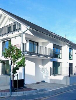 ***Erstbezug, sehr schöne nachhaltige 2 ZW ,Küche, Bad, Terrasse, kleiner Garten in Groß-Umstadt*** - Groß Umstadt