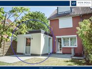 Charmantes 1-Zimmer-Apartment mit Terrasse und Gartennutzung - Lüneburg