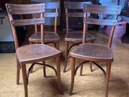 4 alte Thonet Stühle - Rastede