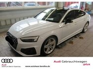 Audi A5, Sportback 40 TFSI S line, Jahr 2022 - Berlin