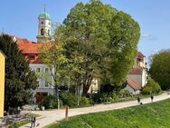 Stadtamhof - Kleines denkmalgeschütztes MFH - teilweise frei - Regensburg