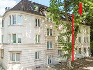 Vermietete Erdgeschosswohnung in guter Lage - Duisburg