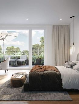 DIE MIRABELLE #6 - Neubau mit monatlicher Belastung auf Mietniveau in Burgbernheim - Burgbernheim