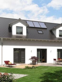 Zweifamilienhaus in Atzendorf - Ihr individuelles Zuhause nach Maß! - Staßfurt