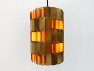 Lyfa Facet Pop Pendant Louis Weisdorf Mid Century Space Age 60er - Hamburg Hamburg-Nord