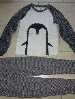 kuscheliger Pyjama (2tlg.) zu verkaufen *Größe 176* - Walsrode