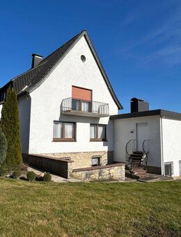 Ihr neues Zuhause in Scherfede - Warburg (Hansestadt)