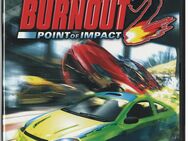 Burnout 2 Point of Impact NEU Sealed Aklaim Nintendo Gamecube NGC - Bad Salzuflen Werl-Aspe