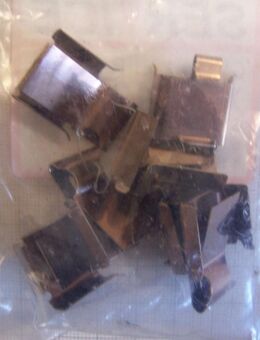 X3511206 Bremsbelagclipse vorn Colt/Lancer C10/C50,Galant E10/E30 - Hannover Vahrenwald-List
