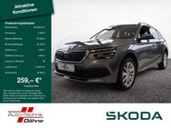 Skoda Kamiq, 1.5 TSI Tour, Jahr 2022 - Wittenberge