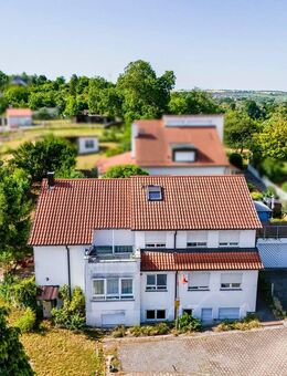 Ideale Anlage, gepflegtes Mehrfamilienhaus in Freiberg am Neckar - Freiberg (Neckar)