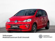 VW up, 1.0, Jahr 2018 - Groß Umstadt