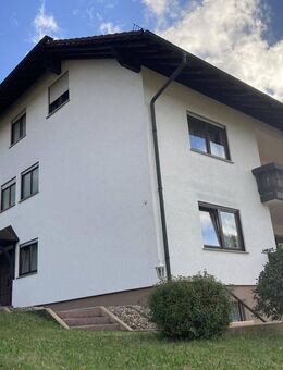Idyllisch gelegenes 3-Familienhaus mit fantastischem Ausblick in Eberbach - Eberbach
