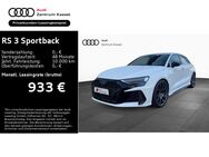 Audi RS3, Sportback SONOS Carbon, Jahr 2024 - Kassel