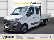 Renault Master, 3.5 Fahrg FWD Pritsche DoKa L3H1 t dCi145, Jahr 2024 - Eisenach