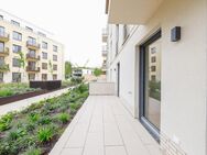 *Erstbezug" - Großzügige EG-Wohnung mit 3 Zimmer auf 85 m² im Zentrumsnahen "Schützengarten"! - Dresden