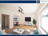 Charmantes Reihenmittelhaus mit großzügigem Garten und modernem Interieur - Frankfurt (Main)