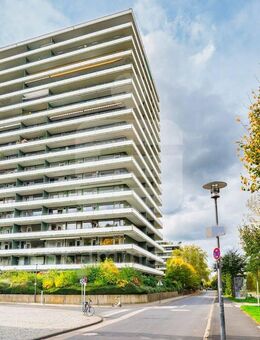 Hoch hinuus un direkt am Rhing - Ihr Zuhause über den Dächern von Köln-Rodenkirchen! - Köln