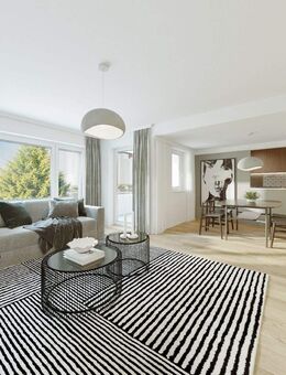 **RESERVIERT**Familienglück auf 4 Zimmern - mit sonnigem Südbalkon und Tiefgaragenstellplatz - Ennepetal (Stadt der Kluterhöhle)