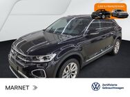 VW T-Roc, 1.5 TSI Style Digital, Jahr 2024 - Bad Nauheim