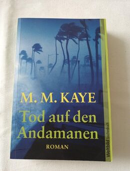 Tod auf den Andamanen von Kaye, Mary M. - Essen