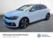 VW Polo, GTI, Jahr 2020 - Dresden