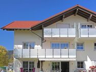 Moderne 4-Zimmer Wohnung mit grossem Garten in Inzell (Niessbrauch) - Inzell