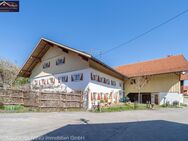 Historisches Bauernhaus mit Modernem Komfort im wunderschönen Allgäu - Marktoberdorf