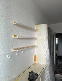 Malerarbeiten 15 bis 30 qm Wohnfläche - Düsseldorf