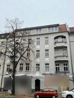 Drei-Zimmer-Wohnung mit Potenzial in Berlin Treptow-Köpenick - Berlin