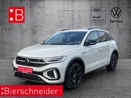 VW T-Roc, 1.5 TSI R-Line IQ LIGHT 19 CONNECT, Jahr 2023 - Treuchtlingen