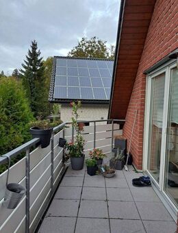 Wohnung in guter Lage - Vlotho