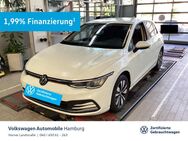 VW Golf, 1.5 TSI VIII Move, Jahr 2024 - Hamburg