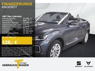 VW T-Roc Cabriolet, 1.0 TSI STYLE, Jahr 2024 - Bochum