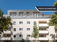 Energieeffiziente, vermietete 3-Zimmerwohnung mit Balkon und Aufzug nahe Grunewald - Berlin