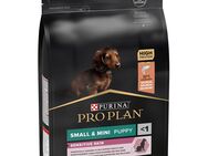 PURINA PRO PLAN Small & Mini Puppy Sensitive Skin - Sparpaket: 3 x 3 kg