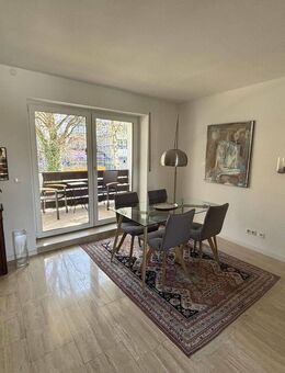 Wunderschöne lichtdurchflutete 4-ZiWhg + separates 1-Zi-Apartment im DG - Straubing