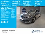 VW Golf Variant, 1.5 TSI Golf VIII Life Heckleuchten, Jahr 2023 - Frankfurt (Main)