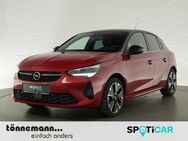 Opel Corsa-e, F ULTIMATE 50kWh MATRIXLICHT MASSAGEFUNKTION SITZ LENKRADHEIZUN, Jahr 2021 - Coesfeld