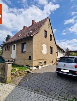 Einfamilienhaus mit Garten - Heideland (Thüringen)