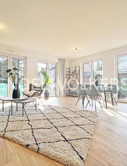 3-Zimmer Neubauwohnung mit Terrasse im 3.OG mit Aufzug- Haus 1A - Solingen (Klingenstadt)