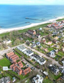 Traumhaftes Maisonette-Apartment mit erfolgreicher Vermietungshistorie am Schönberger Strand - Schönberg (Holstein)