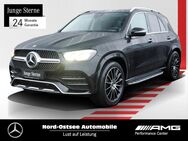 Mercedes GLE 450 AMG, AMG ° Multi Burme, Jahr 2022 - Trittau