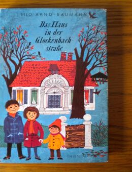 Das Haus in der Glockenbachstraße,Lilo Arnd-Baumann,Thienemann Verlag,1967 - Linnich