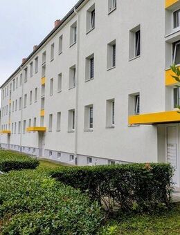 Erdgeschosswohnung mit Balkon - Oschersleben (Bode)
