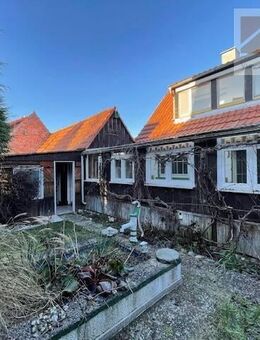 Hübsche DHH. in Schweinfurt - Gartenstadt - Schweinfurt