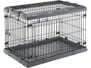 Ferplast Transportbox Superior - B 92 x T 58,5 x H 62,5 cm
