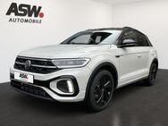 VW T-Roc, 1.5 l TSI R-Line 150, Jahr 2022 - Sinsheim