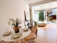 Stilvoll renoviertes Reihenhaus mit Garten in beliebter Lage von Buxtehude -provisionsfrei- - Buxtehude