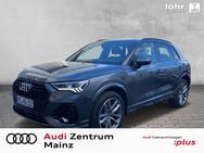 Audi Q3, S line 45 TFSI e, Jahr 2021 - Mainz